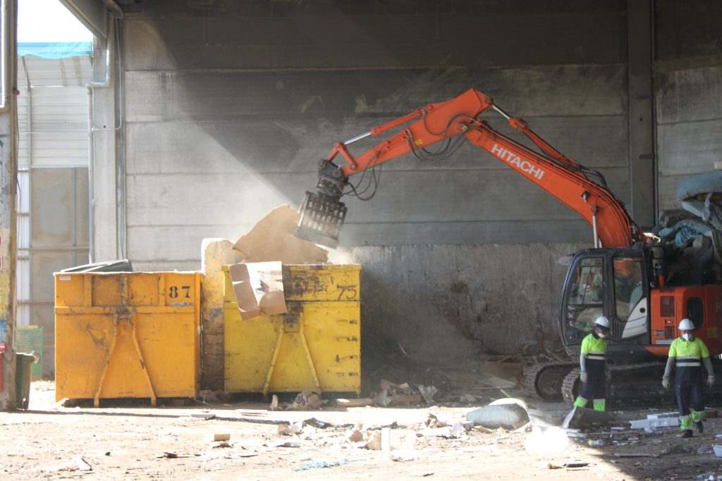 MANIPULACION MECANICA