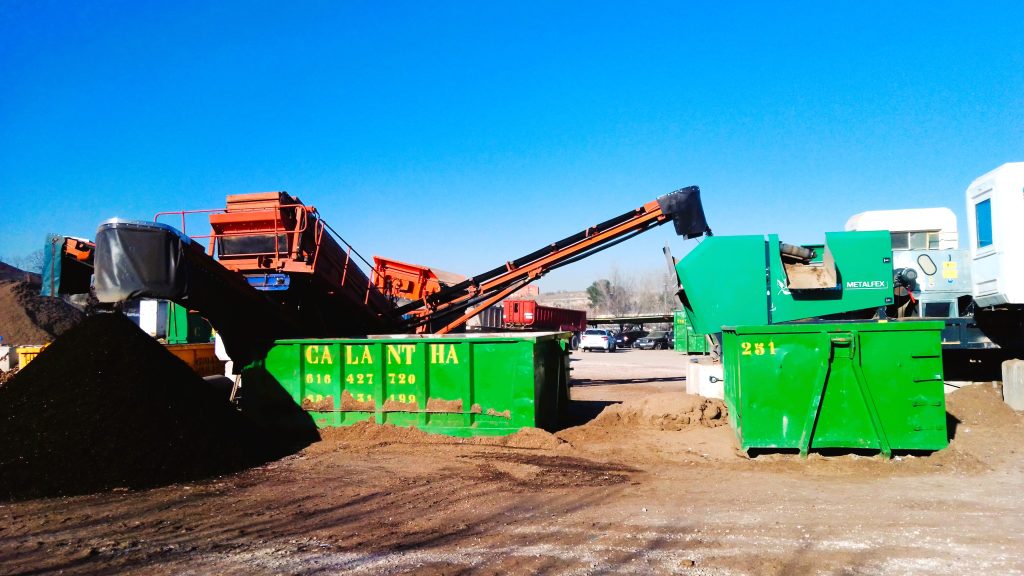 Preparacion en origen